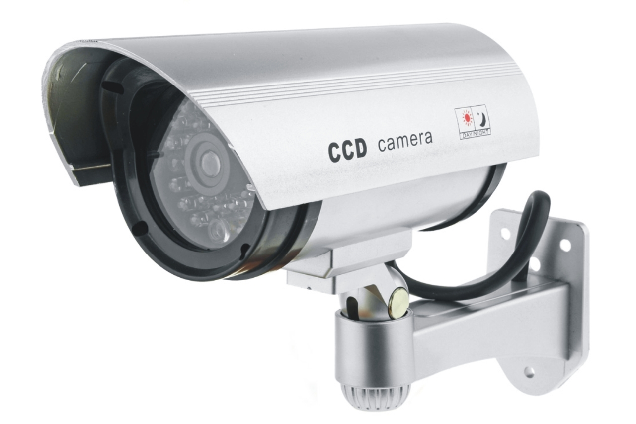 LOREX LR-D11IR Kamera-Attrappe zur Wandmontage