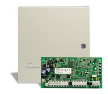 DSC PowerSeries PC1616 Intrusion Control Panel