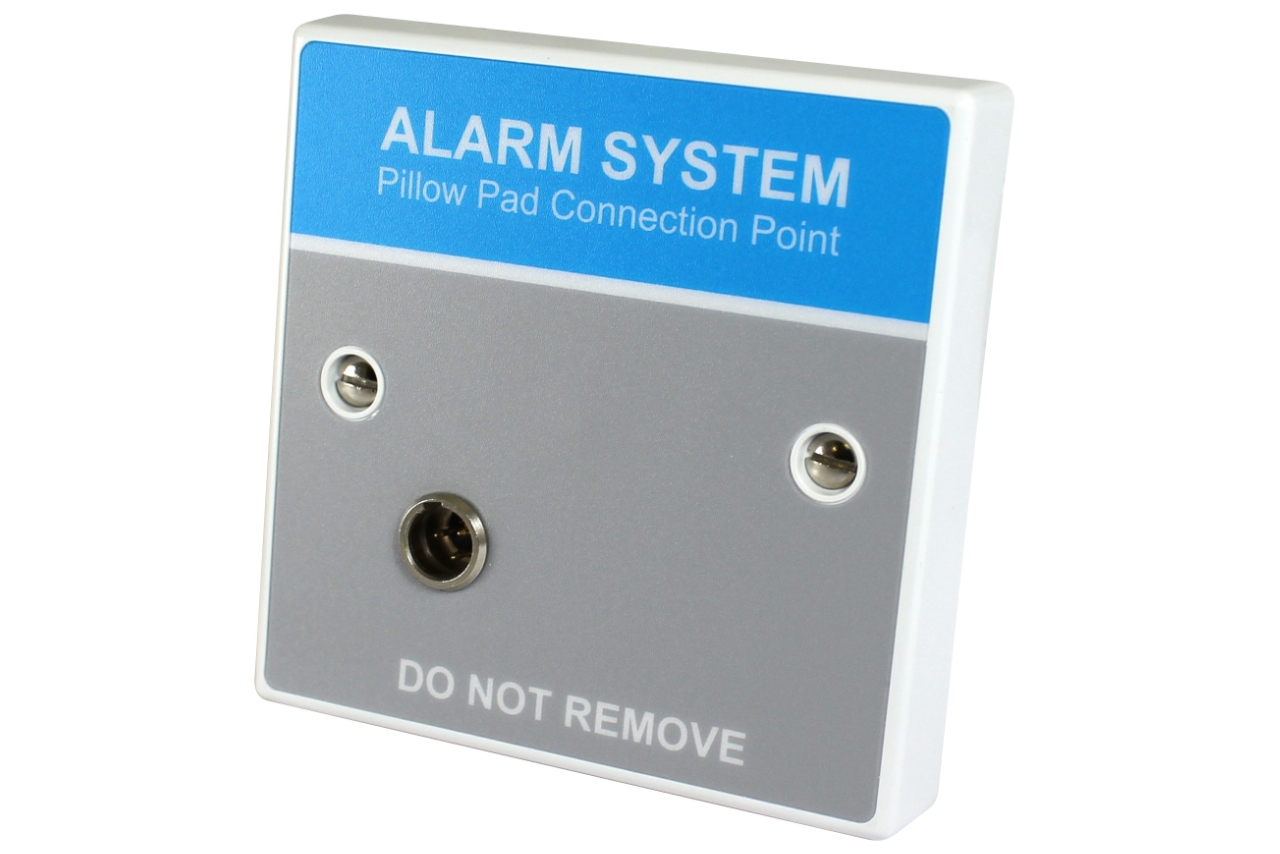 C-TEC BF320JP Single Gang Locking Jack Socket for BF320