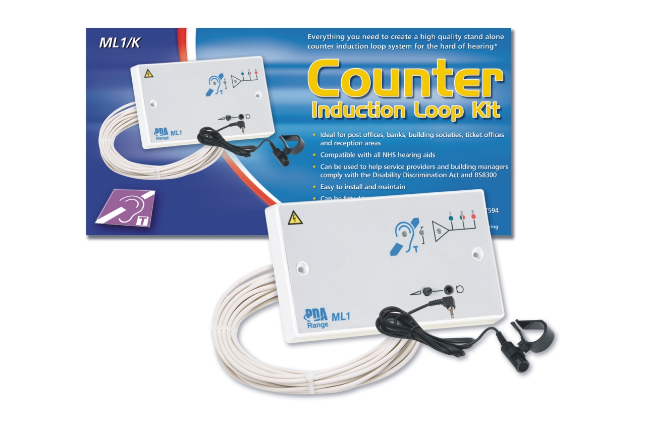 ML1/K Post Office Induction Loop Systems