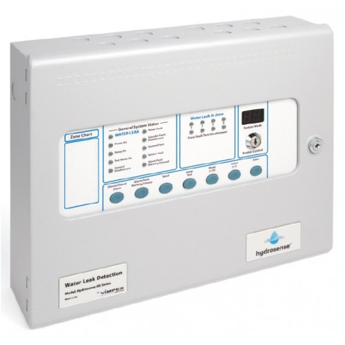 VIMPEX HYDROSENSE HS Sıvı Kaçak Algılama Sistemi Kontrol Paneli