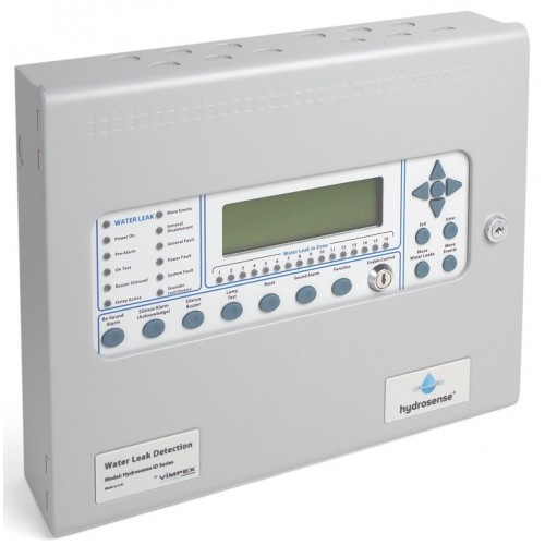 VIMPEX HYDROSENSE HS Sıvı Kaçak Algılama Sistemi Arayüz Bağlantı Kutusu 