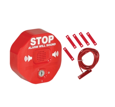 LR-0264 Çok Fonksiyonlu Yangın Çıkış Kapısı Alarmı