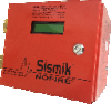 Sismik NOFIRE Elektromekanik Deprem Sensörü