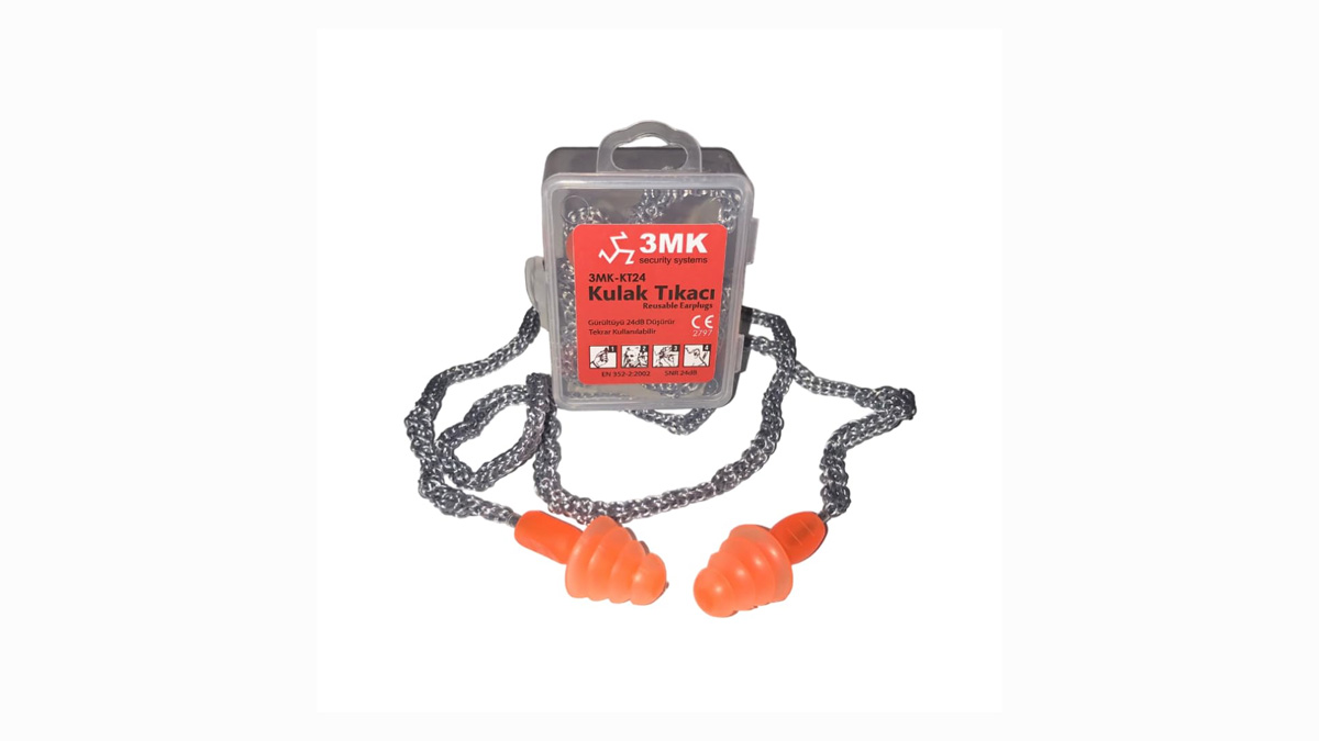 3MK Kulak Tıkaçları
