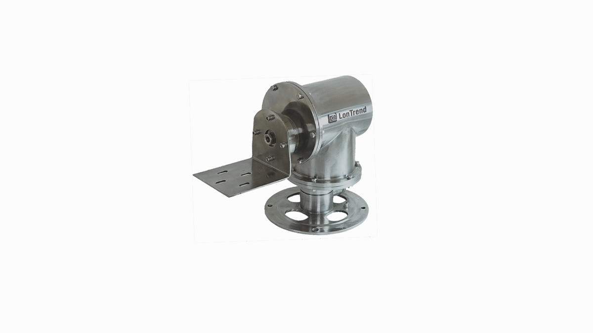 TSict Pan Tilt Motorları