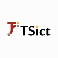 TSict logo