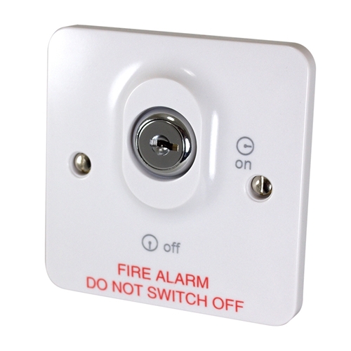C-TEC BF319 Yangın Alarm Kontrol Paneli Şebeke Anahtarı