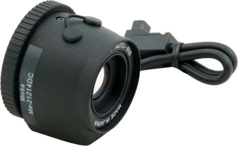 MIEKA MIE-21214DC 12mm Autoiris Lens