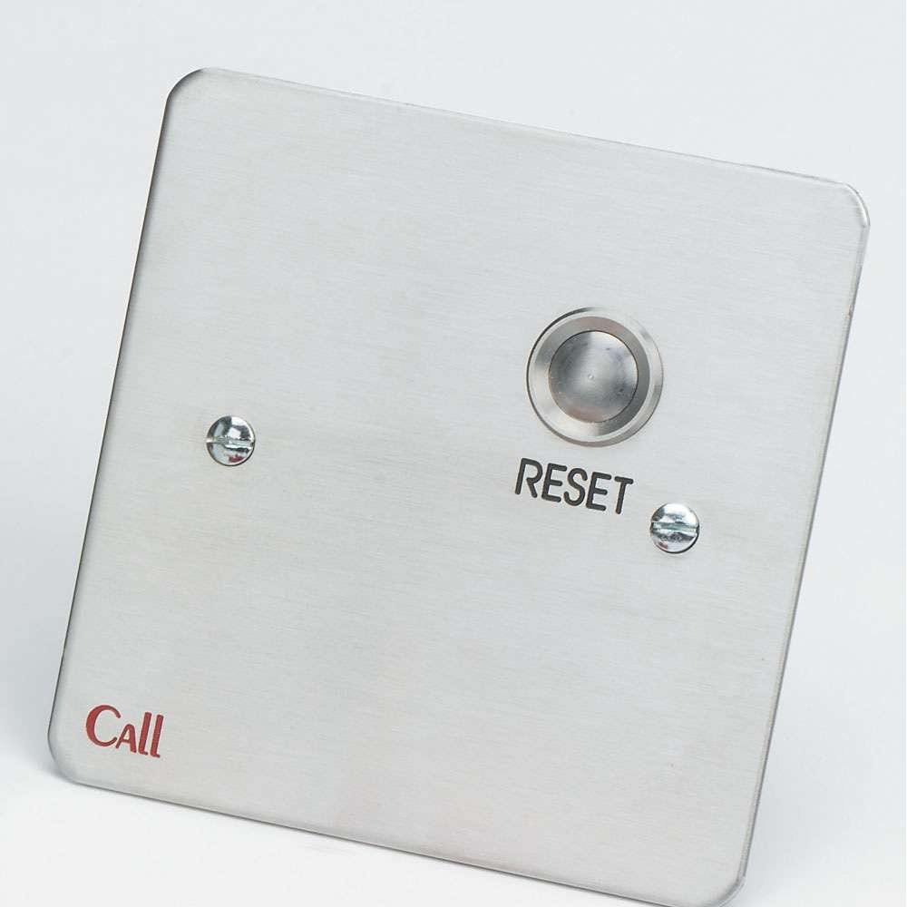 C-TEC NC809DB paslanmaz reset butonu