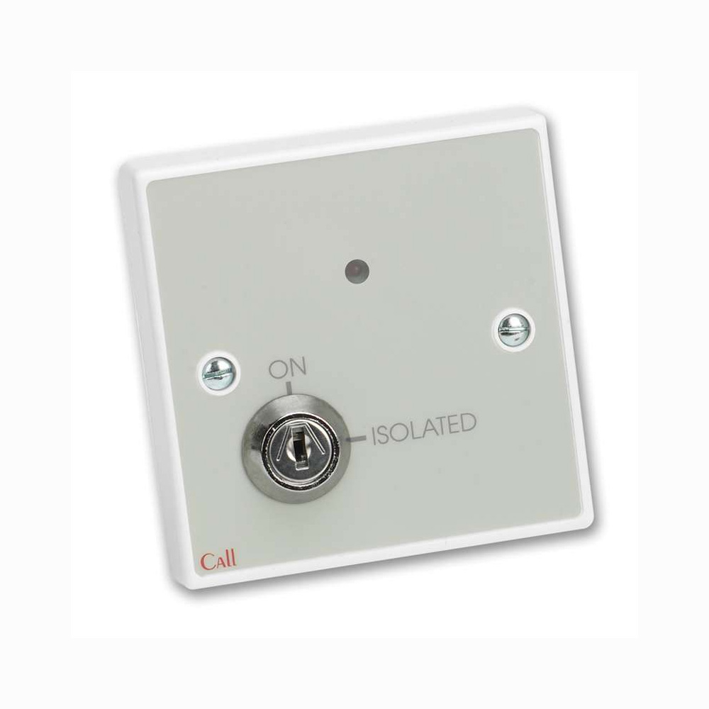 C-TEC NC899IRR keyswitch anahtarlı reset ünitesi