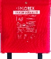 LOREX LR-FB2016C Çantalı Yangın Battaniyesi (2mtx1,6mt)