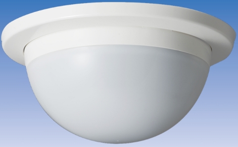 TAKEX PA-6614E Beyaz Renk 14mt Menzil Twin Mirror PIR Dedektör