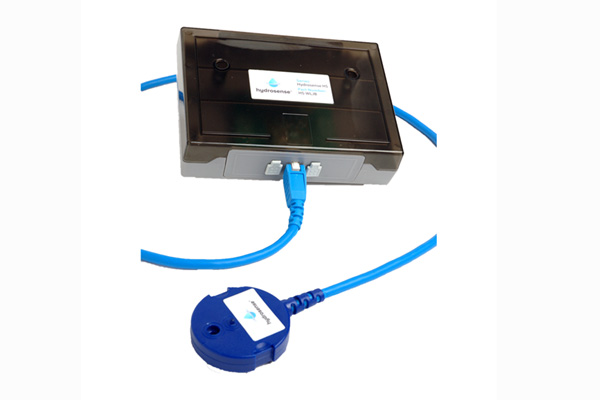 Hydrosense ID adresli kaçak algılama modülü