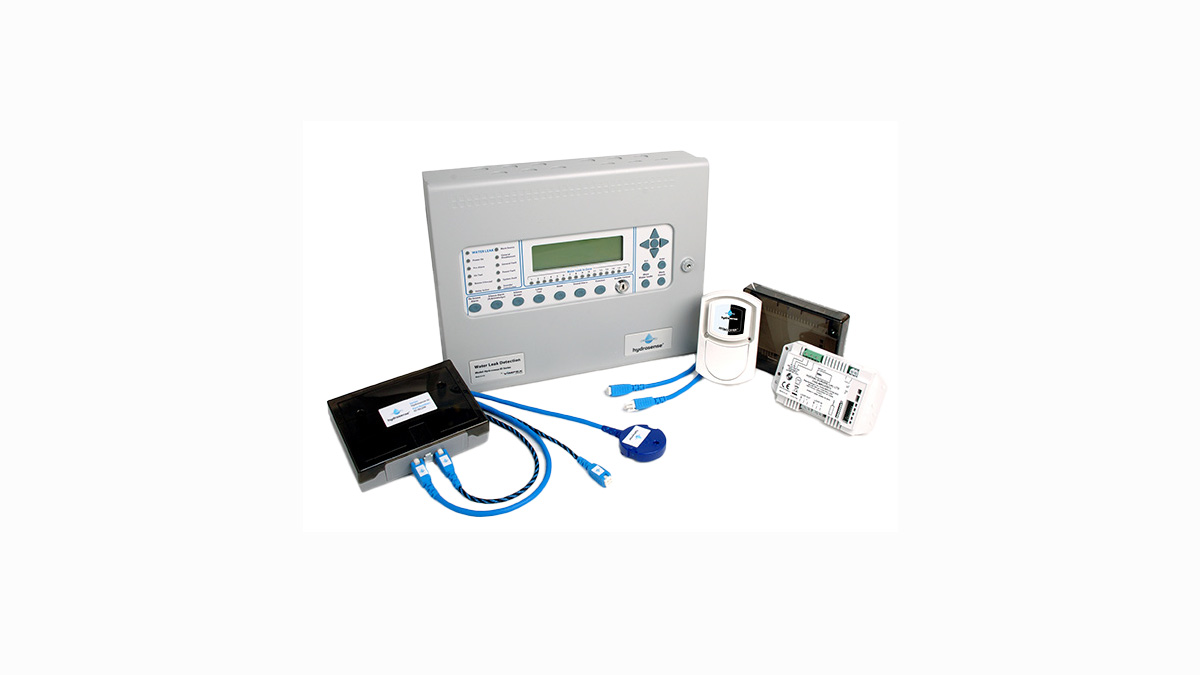 Vimpex Hydrosense ID adresli sıvı kaçak algılama sistemi