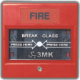 3MK-5100 yangın ihbar butonu