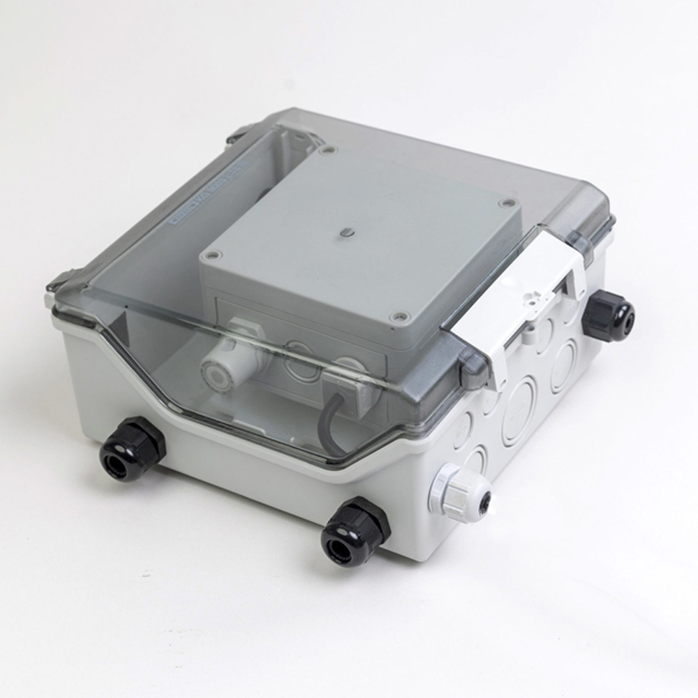 WJP Water Jet Protection housing
