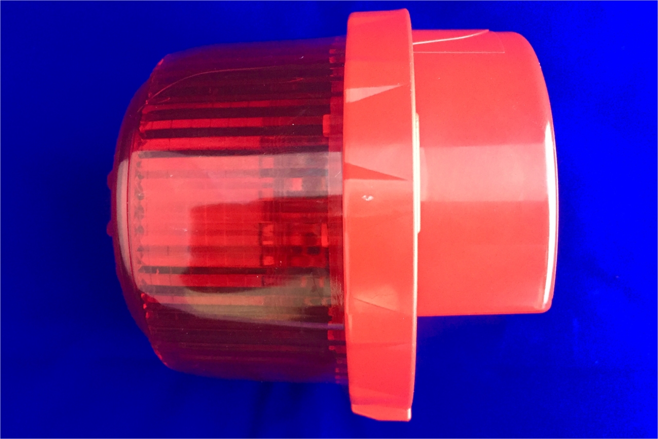 CP-450SER Elektronik Flaşörlü IP65 Siren