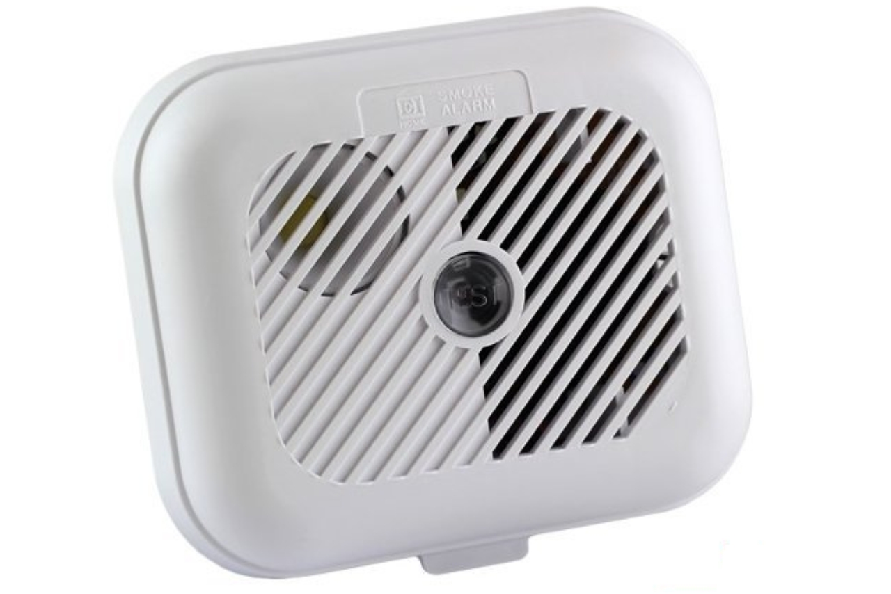 Ei103C Pilli Sıcaklık Dedektörü