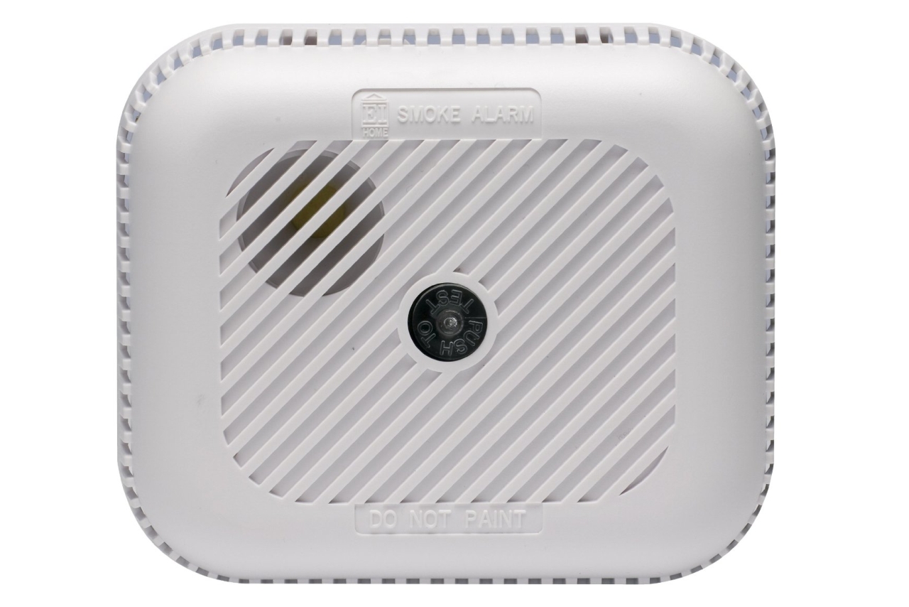 Ei105B Pilli Optik Duman Dedektörü