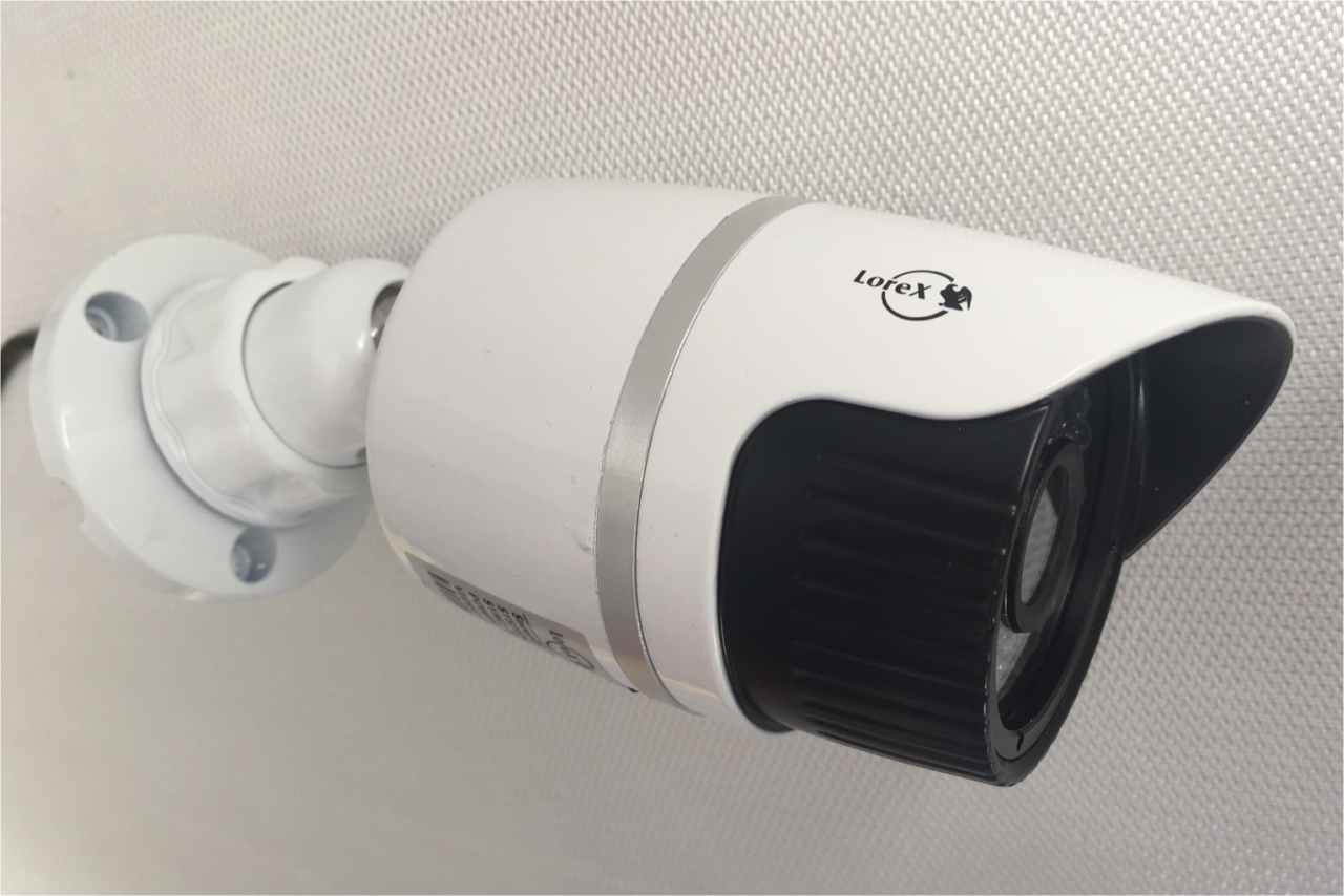 LOREX LR-AHDT324 3 Megapixel HD-AHD Dome Kamera