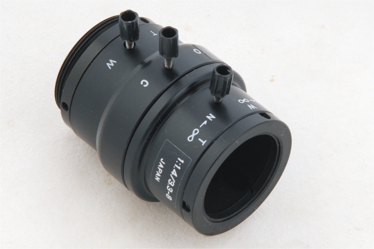 MIE-33814M Lens