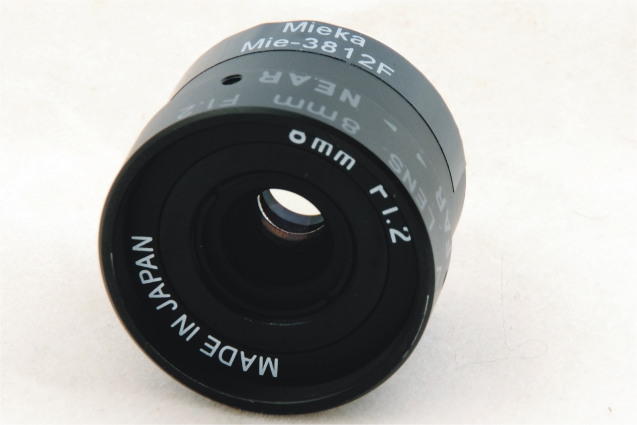 MIE-3812F Lens