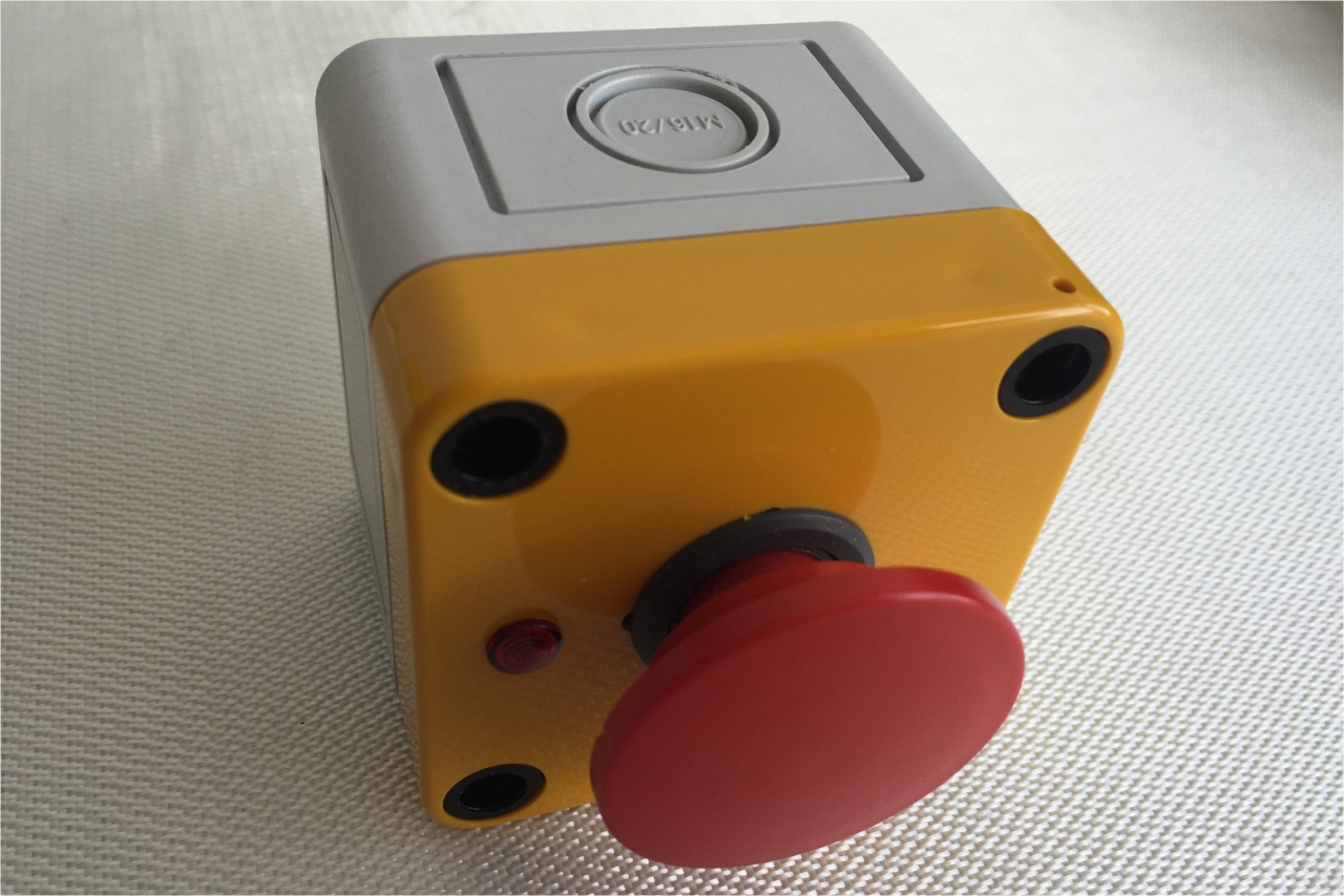 C-TEC NC802DEWM Master Acil Çağrı Butonu