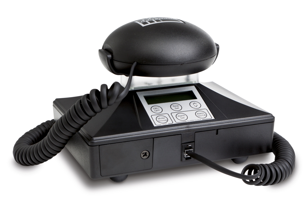 Deafgard Wire-Free Vibrating Pillow Alarm