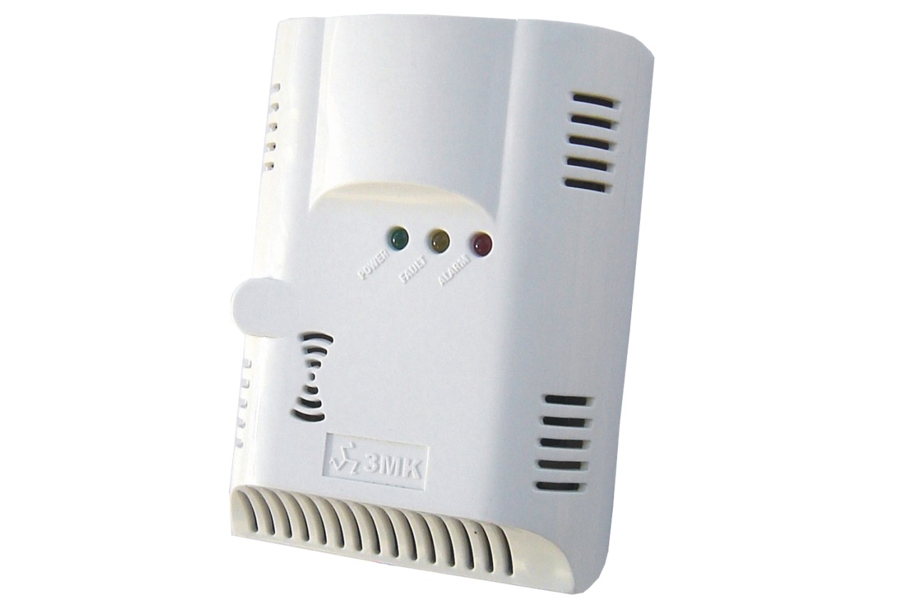 3MK-5120D Natural Gas & LPG Detector