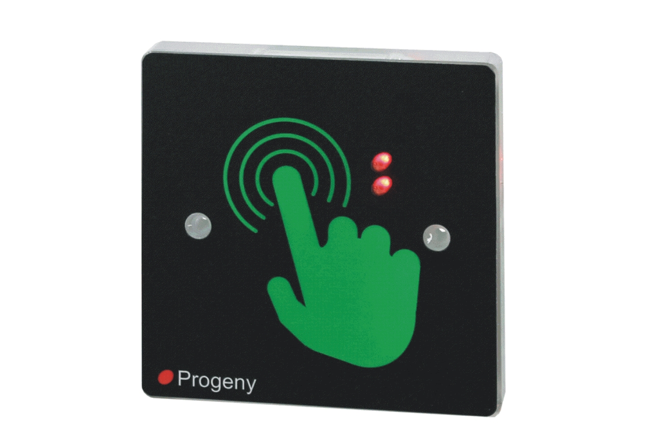Progency Control Panel Progeny Geçiş Kontrol Sistemleri