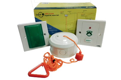 3MK-DPA-G Engelli WC Alarm Seti