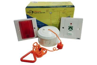 3MK-DPA-R Engelli WC Alarm Seti