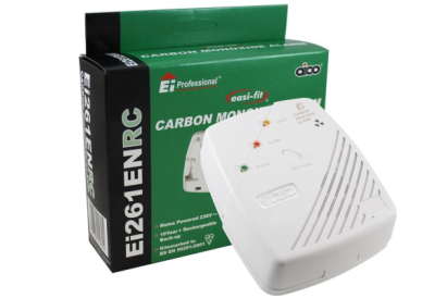 Ei Electronics Ei261ENRC 220V Şarjlı Pilli Karbonmonoksit Dedektörü
