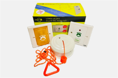 3MK-DPA-Y Engelli WC Alarm Seti