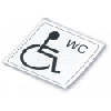 NC949 Стикер наклейка «Инвалид»