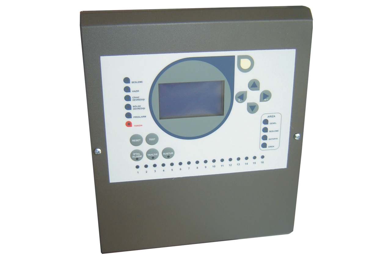 AA Series Intelligent Fire Alarm Systems